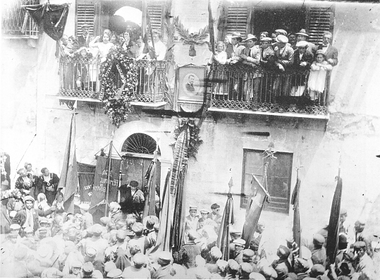 Panepintio - Santo Stefano Quisquina, Sicily